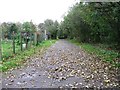 Cemetery Road, Clammerclough