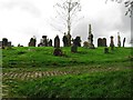 Farnworth Cemetery, Clammerclough