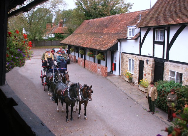 Coach & Horses at The George