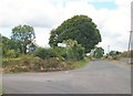 N5881 : The junction of the Oldcastle and Boolies Road at Knockaraheen by Eric Jones