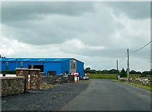 N5779 : Boolies Road Junction by Eric Jones