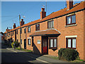 Modern Terraced Housing, Newport Street