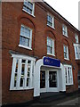 Georgian building in High Street North