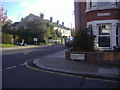 Corner of Falkland Road and Alston Road