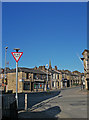 View from Cedar Street, Newhey