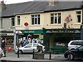 The post office, Highfield Road, Five Lane Ends, Idle