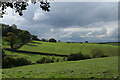 Broadclyst: above Lower Comberoy Farm