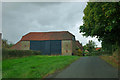 Barn at Peacock