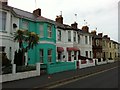 Green House in Exmouth