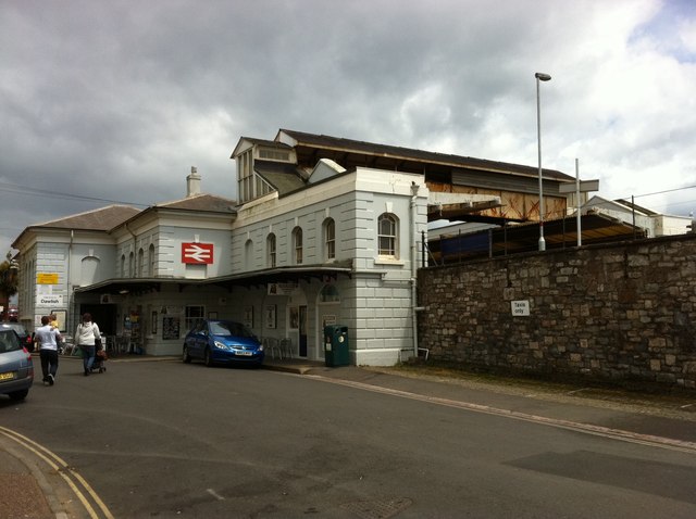Dawlish Railway Station