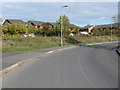 Houses off Power Station Road