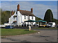 Old Rose & Crown pub, Worcester Road, Stourport