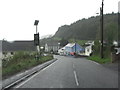 A485 passes through Alltwalis