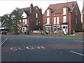 Houses on Sutton Park Road