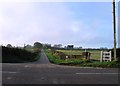 Forest Lane west of Norley