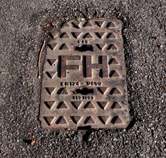 Fire-hydrant cover, Belfast