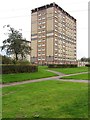 Tower block, Gowkthrapple