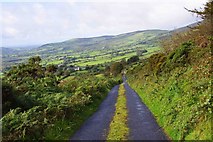 R6372 : Road to Kilbane by P L Chadwick