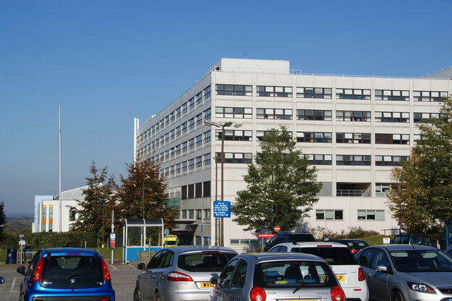 The John Radcliffe Hospital © Bill Boaden cc-by-sa/2.0 :: Geograph ...