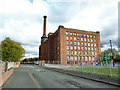 Victoria Mill, Manchester