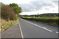 Looking down Stubby Lane