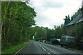 A283 at Ramsnest Common