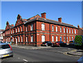 Whitley Bay - Police Station