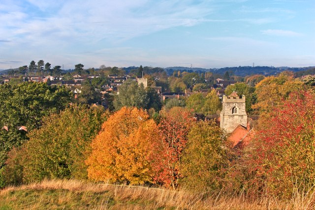 Henley in Arden View