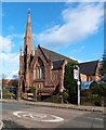 Jamestown Parish Church