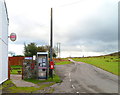 ST2899 : Two postboxes and a phonebox, Penyrheol by Jaggery