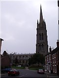 TF3287 : St James' Church, Louth by J.Hannan-Briggs