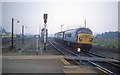 Kettering railway station