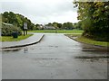 Playing fields at Chiddingfold