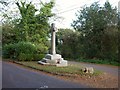 War Memorial, Salcombe Regis