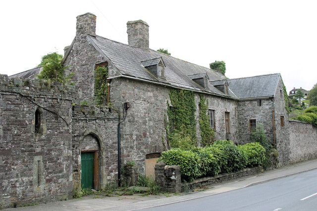 Island House © Stuart Logan :: Geograph Britain And Ireland