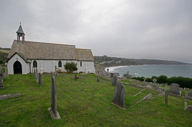 St Peter's Church, Coverack