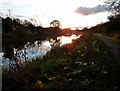 Forth & Clyde Canal, Bowling