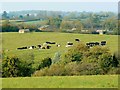 View north-west from Mouldon Hill Country Park, Swindon