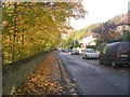 Southdown Road - looking towards  Greenwood Road