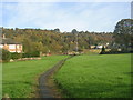 Footpath - Fernbank Drive