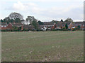 Houses at Cotgrave