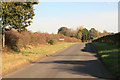 Spalford village ahead