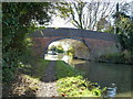 Bridge 93, Grand Junction Canal