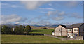 The Eastern Lakeland fells viewed from Shap