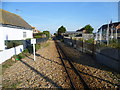 The Romney, Hythe & Dymchurch Railway at Lade