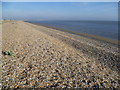 The beach at Lade