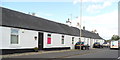 Row of cottages, Methven