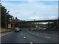 Farm bridge over M5 at Chapman