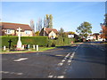 East Barkwith - War Memorial