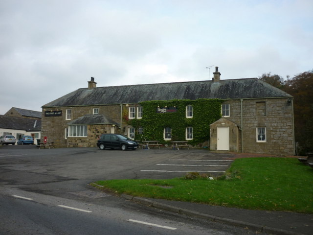 Redesdale Arms
